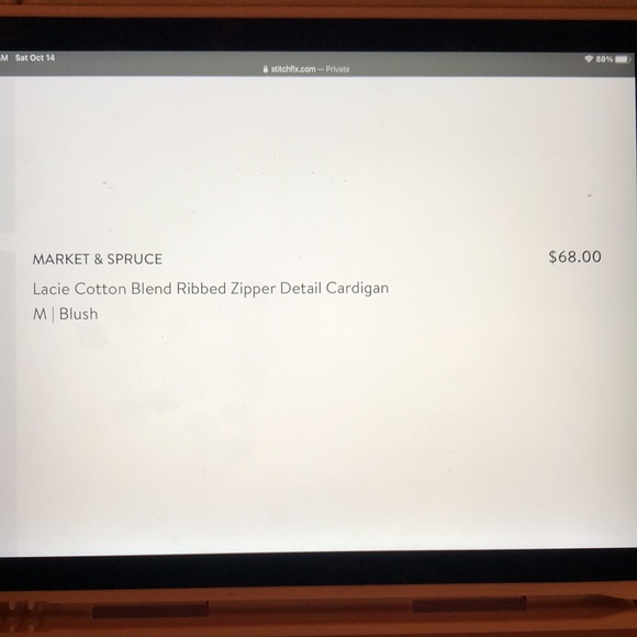 Cardigan - Picture 4 of 4